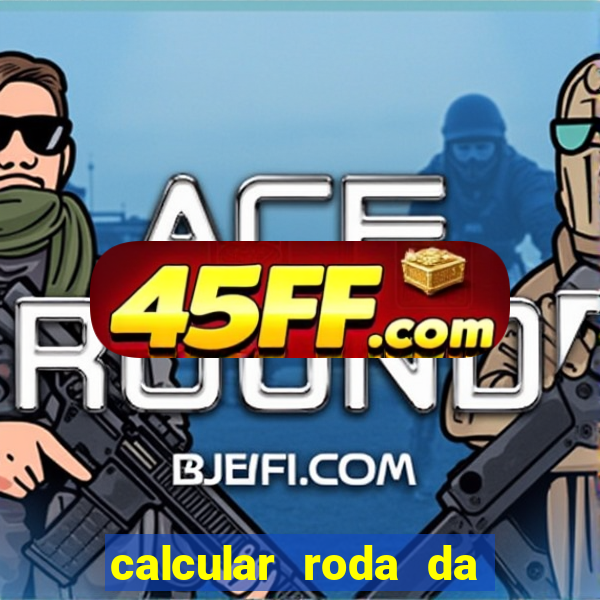 calcular roda da fortuna numerologia